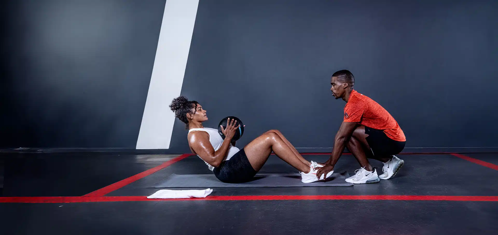 Warrior Race Personal Trainer 